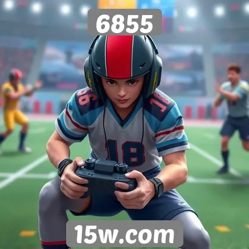 Novos recursos que atraem jogadores em 6855